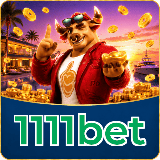1111bet Logo 1