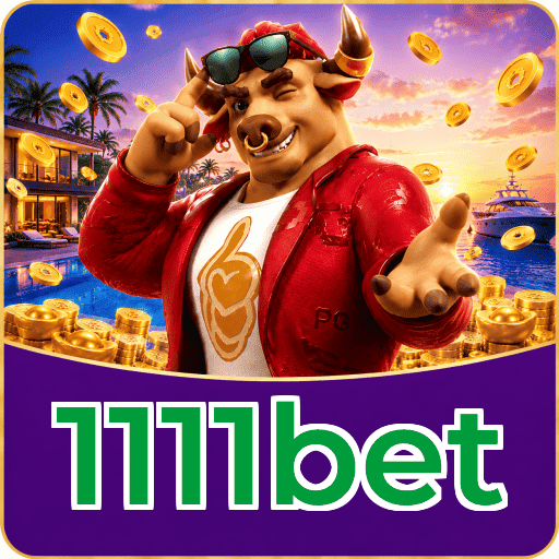 1111bet Logo 3